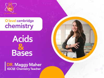 Acids and Bases