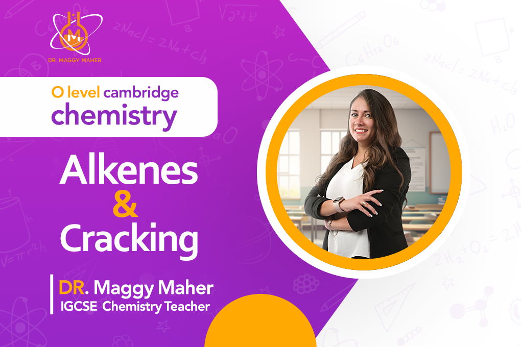 Alkenes & Cracking