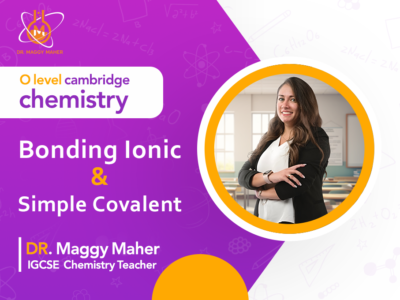 Bonding Ionic & Simple Covalent