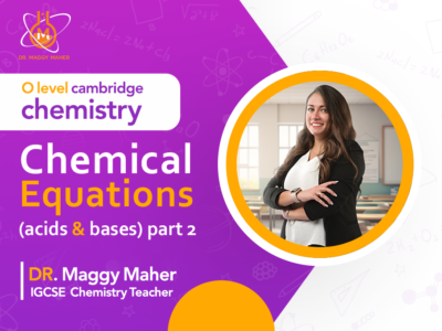 Chemical Equations (Acids & Bases part 2)