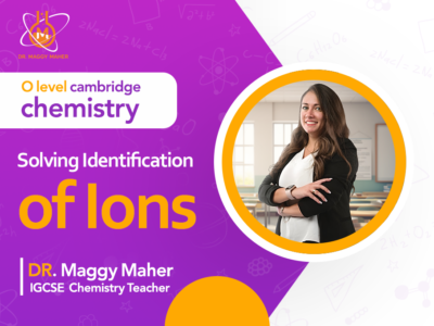 Solving Identification of Ions part2