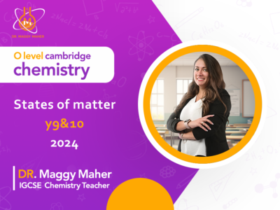 States of matter y9&10 2024