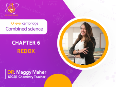 Chapter 6 Redox